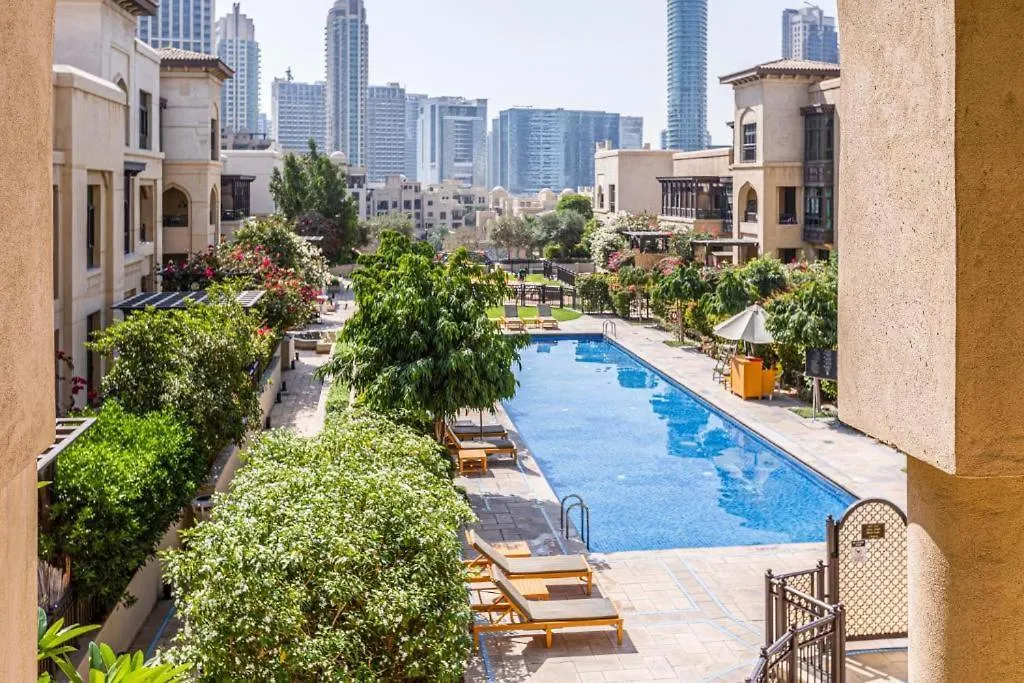 Апартаменты Souq Al Bahar - One Bed With Dubai Fountain View ОАЭ